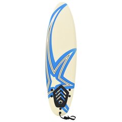 vidaXL Surffilauta 170 cm tähti hinta ja tiedot | SUP-laudat | hobbyhall.fi