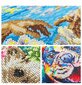 5D DIAMOND EMBROIDERY Set Mosaiikki kuva 50 * 100cm hinta ja tiedot | Timanttimaalaukset | hobbyhall.fi