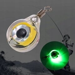 LED onki tangon valo TEAM Eye Grunt Float Float kalastus LIGHT hinta ja tiedot | Muut kalastustarvikkeet | hobbyhall.fi