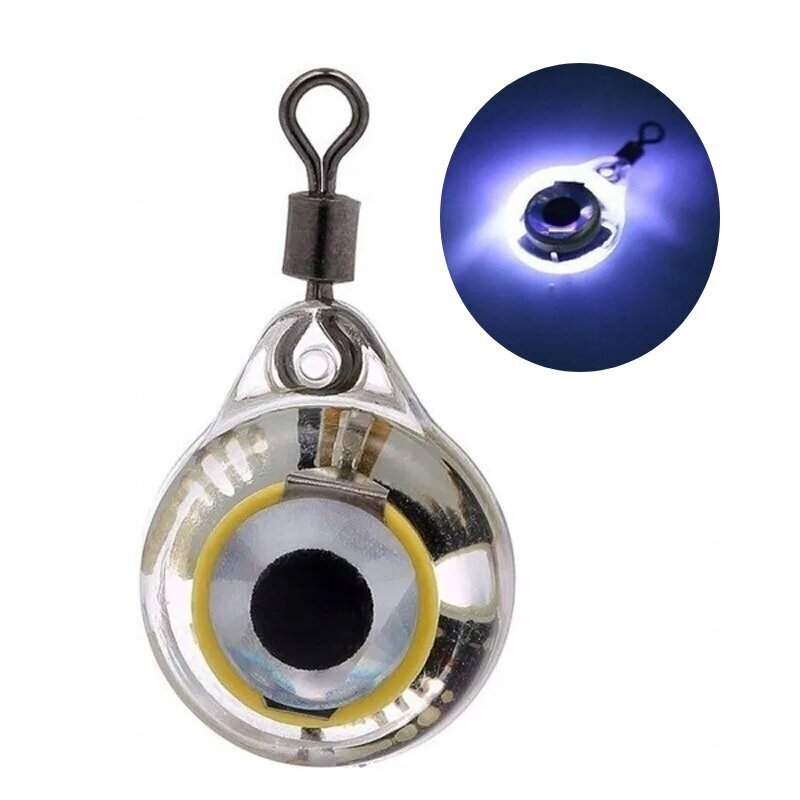 LED onki tangon valo TEAM Eye Grunt Float Float kalastus LIGHT hinta ja tiedot | Muut kalastustarvikkeet | hobbyhall.fi