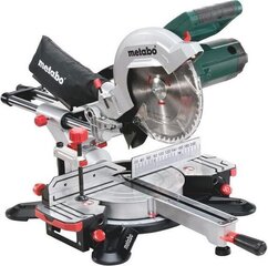 Jiirisaha KGS 254 M + katkaisuterä 628061000&MET, Metabo hinta ja tiedot | Metabo Kodin remontointi | hobbyhall.fi