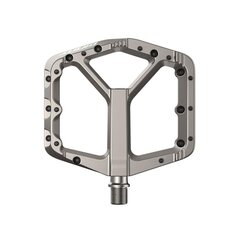 Polkimet GIANT PINNER PRO FLAT PEDAL, harmaa hinta ja tiedot | Muut polkupyörän varaosat | hobbyhall.fi