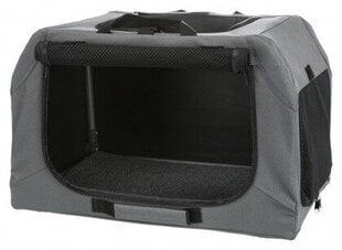 Cage Easy Mobile Kennel SM 71x49x51cm hinta ja tiedot | Kuljetushäkit ja kuljetuslaatikot | hobbyhall.fi