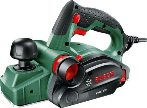 Bosch käsihöylä PHO 2000 hinta ja tiedot | Höylät | hobbyhall.fi