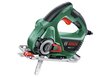 Bosch pistosaha NanoBlade EasyCut 50 / 500 W hinta ja tiedot | Sahat ja sirkkelit | hobbyhall.fi