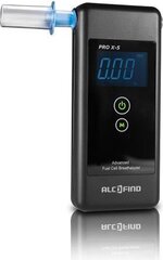 Alkometri AlcoFind Pro X-5 hinta ja tiedot | Alkometrit | hobbyhall.fi