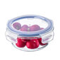 Food Container Box Lunchbox Lounaslaatikko 400 ml kannella hinta ja tiedot | Elintarvikkeiden säilytysastiat | hobbyhall.fi