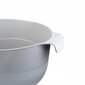 Keittiökulhot 7El + Colander 3L muovi vaaleanharmaa hinta ja tiedot | Astiat | hobbyhall.fi