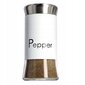 Pepper Pot Pepper Seasoner White Container hinta ja tiedot | Maustemyllyt ja maustepurkit | hobbyhall.fi