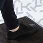 Ovimatto kumi sisäänkäynnin kenkämatto kengille 60x40cm hinta ja tiedot | Isot matot | hobbyhall.fi