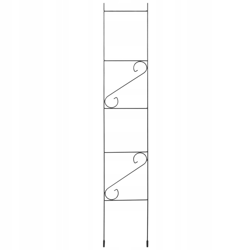 Puutarhan tukitikkaat kukille, ruusuille, 150 cm hinta ja tiedot | Puutarhapaviljongit | hobbyhall.fi