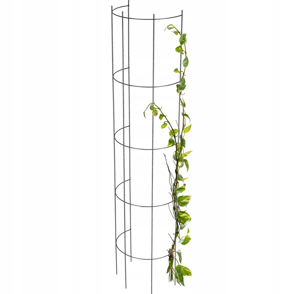 Pergola puutarhapylväs kukille Ruusuille 120 cm hinta ja tiedot | Puutarhapaviljongit | hobbyhall.fi