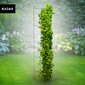 Pergola puutarhapylväs kukille Ruusuille 120 cm hinta ja tiedot | Puutarhapaviljongit | hobbyhall.fi