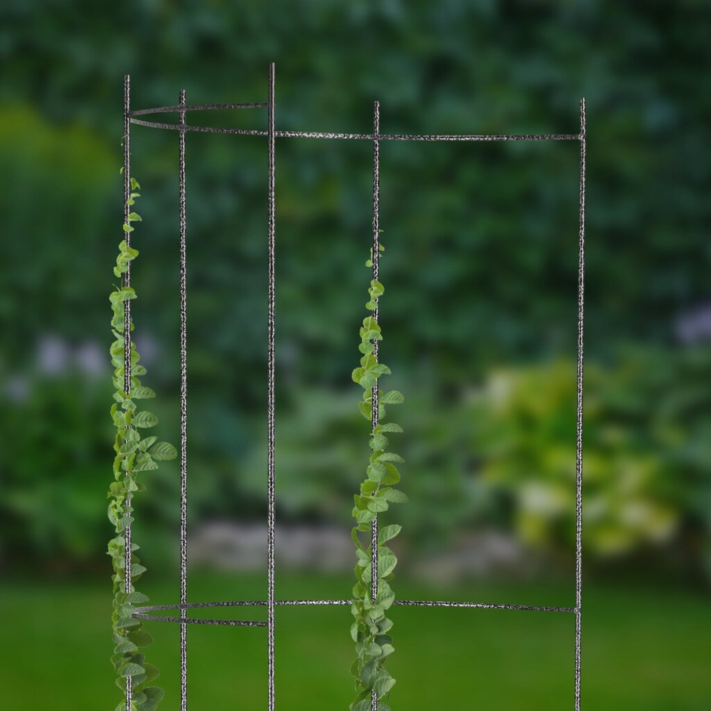 Pergola puutarhapylväs kukille Ruusuille 120 cm hinta ja tiedot | Puutarhapaviljongit | hobbyhall.fi