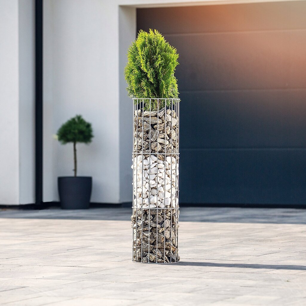 Garden Pergola Pole Plant Ruukku 100 cm hinta ja tiedot | Puutarhapaviljongit | hobbyhall.fi