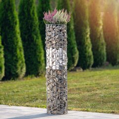 Garden Pergola Pole Plant Ruukku 120 cm hinta ja tiedot | Puutarhapaviljongit | hobbyhall.fi