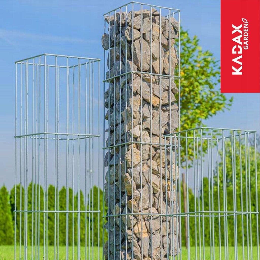 Garden Pergola Pole Plant Ruukku 60 cm hinta ja tiedot | Puutarhapaviljongit | hobbyhall.fi