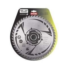 Kulmasahanterä Ryobi 254 mm, SB254T48A1. hinta ja tiedot | Sahat ja sirkkelit | hobbyhall.fi