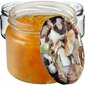 10x Lasipurkki 330 ml Säilöntäpurkit Jam Honey Caps Fi82 hinta ja tiedot | Säilöntä | hobbyhall.fi