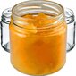 100x purkkipurkit 200 ml lasisäilöntäpurkki Jam Honey Weki hinta ja tiedot | Säilöntä | hobbyhall.fi