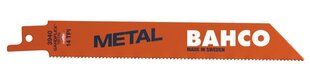 Sandflex bimetalli Tiikerisahanterät 150mm * 0,9mm ST 14TPI 2 kpl metallille hinta ja tiedot | Käsityökalut | hobbyhall.fi