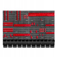 Työkalu seinälevy 116x78cm 70 El hinta ja tiedot | Työkalupakit ja muu työkalujen säilytys | hobbyhall.fi