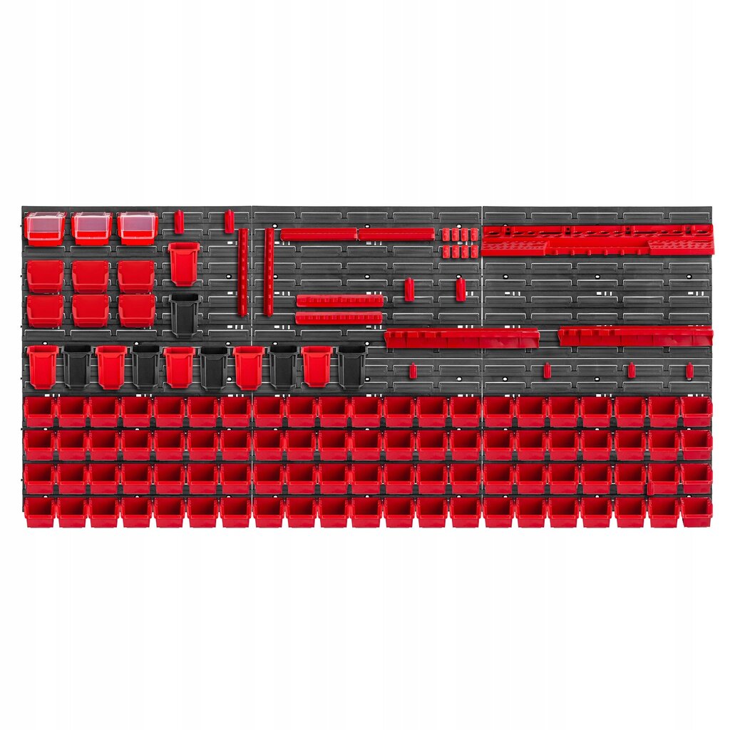 Työkalulaudan työpaja 174x78cm 130El hinta ja tiedot | Työkalupakit ja muu työkalujen säilytys | hobbyhall.fi