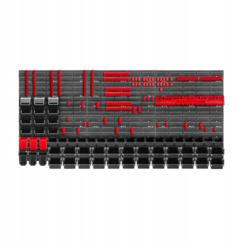 Työkalulauta Autotalli 174x78cm 150El hinta ja tiedot | Työkalupakit ja muu työkalujen säilytys | hobbyhall.fi