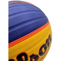 wilson fiba koripallo 3x3 r.6 hinta ja tiedot | Koripallot | hobbyhall.fi