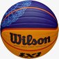 wilson fiba koripallo 3x3 r.6 hinta ja tiedot | Koripallot | hobbyhall.fi