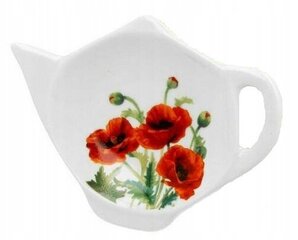 Classic Poppies teepussin pidike hinta ja tiedot | Astiat | hobbyhall.fi