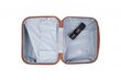 Keskikokoinen matkalaukku Unlimited 4201, M, vihreä plus kosmetiikkalaukku hinta ja tiedot | Matkalaukut ja matkakassit | hobbyhall.fi
