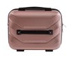 Suuri matkalaukku Unlimited 4201, L, violetti plus kosmetiikkalaukku hinta ja tiedot | Matkalaukut ja matkakassit | hobbyhall.fi