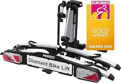 Polkupyörän pidike Diamant "Bike Lift" hinta ja tiedot | Pyöränkuljetustelineet | hobbyhall.fi