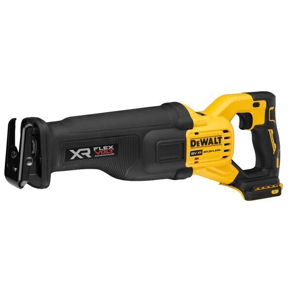 18V DEWALT Pistosaha DCS386NT-XJ (ilman akkua) hinta ja tiedot | Sahat ja sirkkelit | hobbyhall.fi