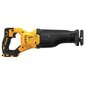 18V DEWALT Pistosaha DCS386NT-XJ (ilman akkua) hinta ja tiedot | Sahat ja sirkkelit | hobbyhall.fi