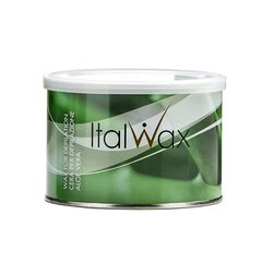 Karvanpoistovaha purkissa Italwax Classic Aloe, 400 ml hinta ja tiedot | Karvanpoistoaineet | hobbyhall.fi