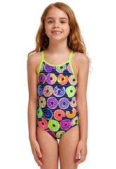 Lasten uimapuku Funkita Dunking Donuts hinta ja tiedot | Tyttöjen uima-asut | hobbyhall.fi