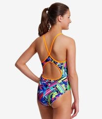 Lasten uimapuku Funkita Piece Kickflip hinta ja tiedot | Tyttöjen uima-asut | hobbyhall.fi