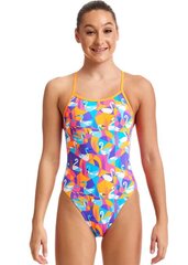 Lasten uimapuku Funkita Swim Swan hinta ja tiedot | Tyttöjen uima-asut | hobbyhall.fi