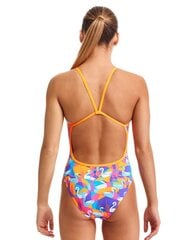 Lasten uimapuku Funkita Swim Swan hinta ja tiedot | Tyttöjen uima-asut | hobbyhall.fi