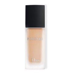 Nestemäinen meikkivoide Fluid Foundation Dior Skin Forever, 30 ml hinta ja tiedot | Meikkivoiteet ja puuterit | hobbyhall.fi