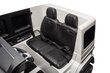 Sähköauto 4x4 Mercedes Benz G63 AMG XXL, valkoinen hinta ja tiedot | Lasten sähköautot | hobbyhall.fi