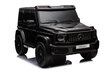 Sähköauto 4x4 200W Mercedes Benz G63 AMG XXL, musta hinta ja tiedot | Lasten sähköautot | hobbyhall.fi