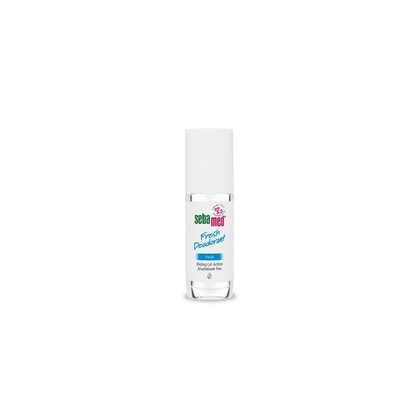 Roll-on-deodorantti Sebamed Fresh, 50 ml hinta ja tiedot | Deodorantit | hobbyhall.fi