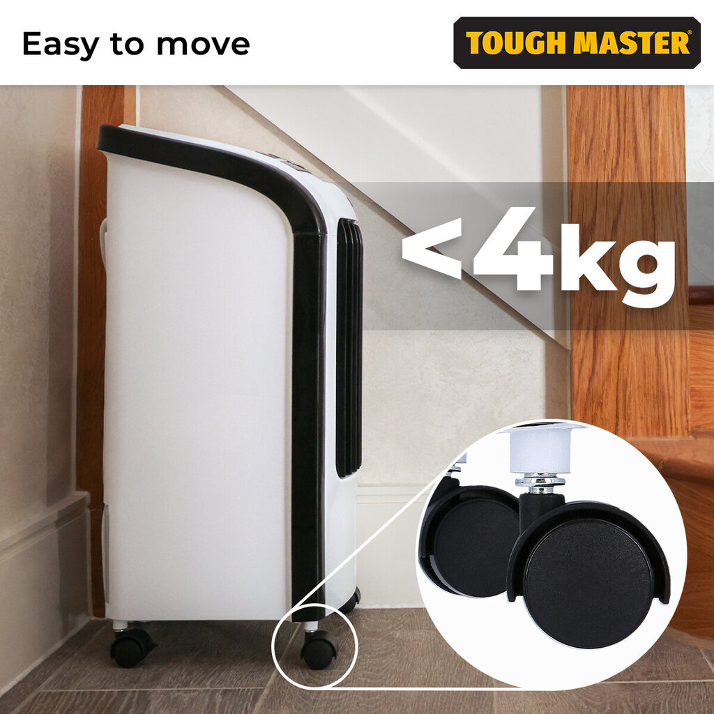 Ilmankostutin 3in1 Tough Master® TM-AC270DW hinta ja tiedot | Tuulettimet | hobbyhall.fi