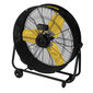 Teollisuuspuhallin 60cm 210kw TOUGH MASTER® TM-DF60MW TM-DF60MW hinta ja tiedot | Tuulettimet | hobbyhall.fi