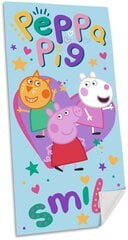 Pyyhe Peppa Pig, 70 x 140 cm hinta ja tiedot | Pyyhkeet | hobbyhall.fi