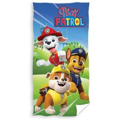 Pyyhe Paw Patrol, 70 x 140 cm hinta ja tiedot | Pyyhkeet | hobbyhall.fi