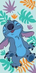 Pyyhe Lilo&Stitch, 70 x 140 cm hinta ja tiedot | Pyyhkeet | hobbyhall.fi